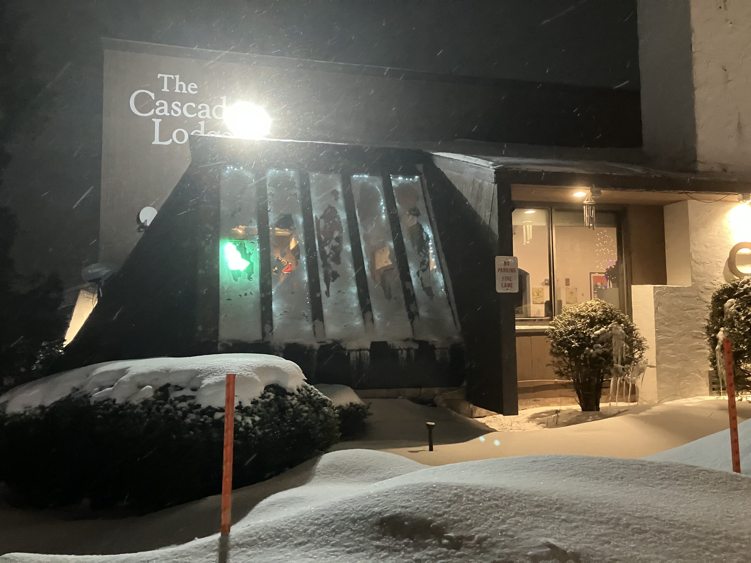 The Green Light Is On!